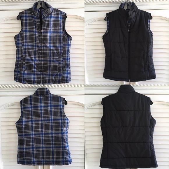 Izod Reversible Vest Size S - Picture 1 of 7
